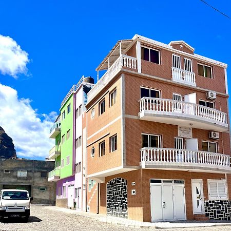 Casa Bb&Djassi Bed & Breakfast Ponta Do Sol Ngoại thất bức ảnh