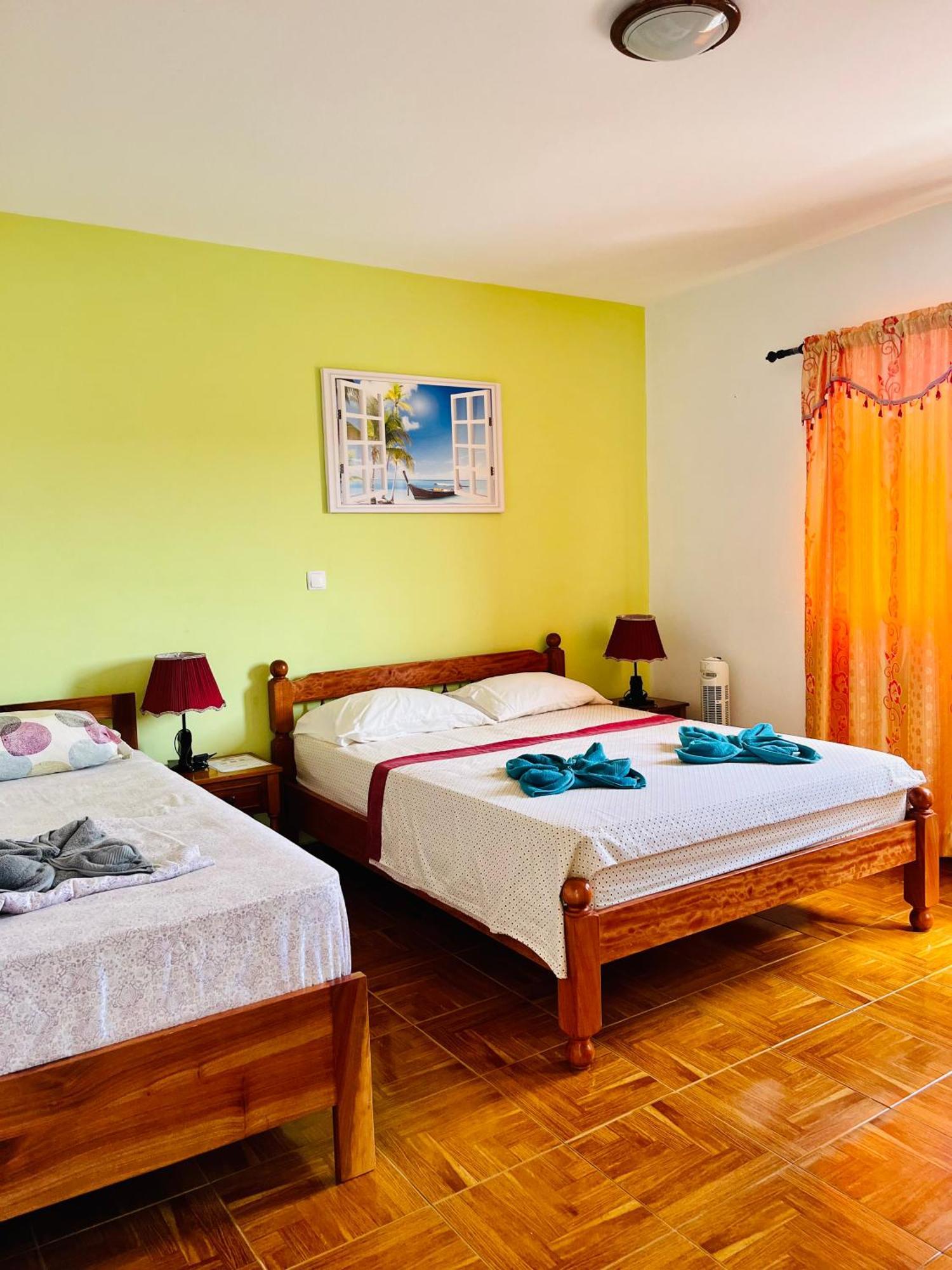 Casa Bb&Djassi Bed & Breakfast Ponta Do Sol Ngoại thất bức ảnh