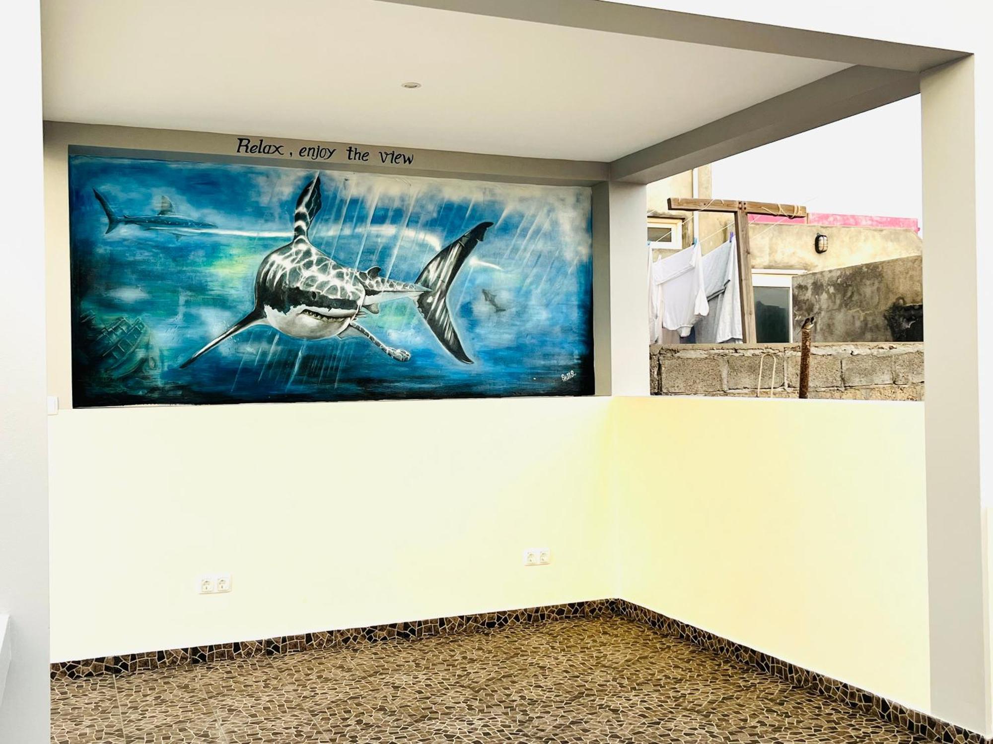 Casa Bb&Djassi Bed & Breakfast Ponta Do Sol Ngoại thất bức ảnh